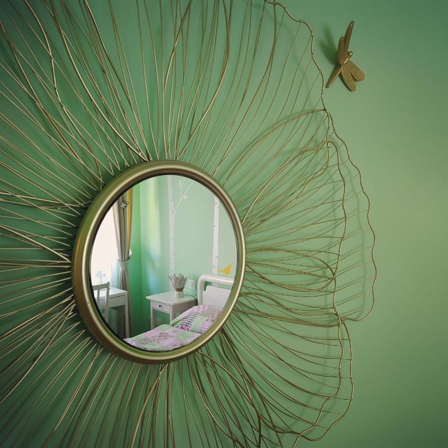 Bed and Breakfast Da Rosemarie Левико-Терме Экстерьер фото