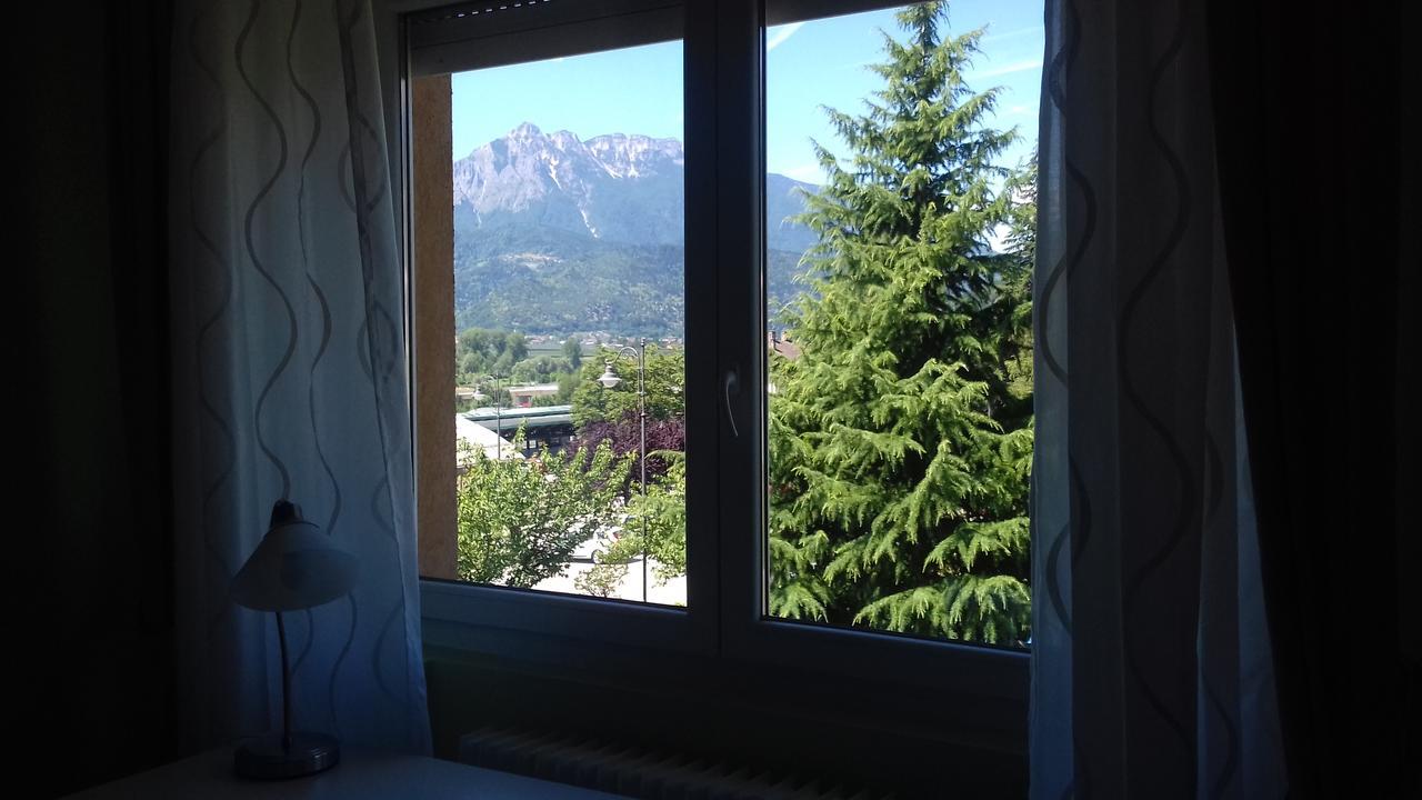 Bed and Breakfast Da Rosemarie Левико-Терме Экстерьер фото