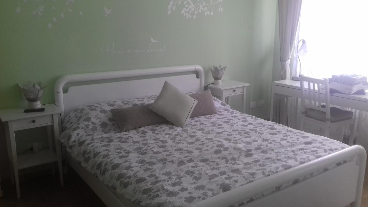 Bed and Breakfast Da Rosemarie Левико-Терме Экстерьер фото